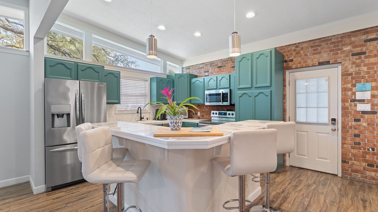 Photo of Kitchen in Northeast Pensacola
