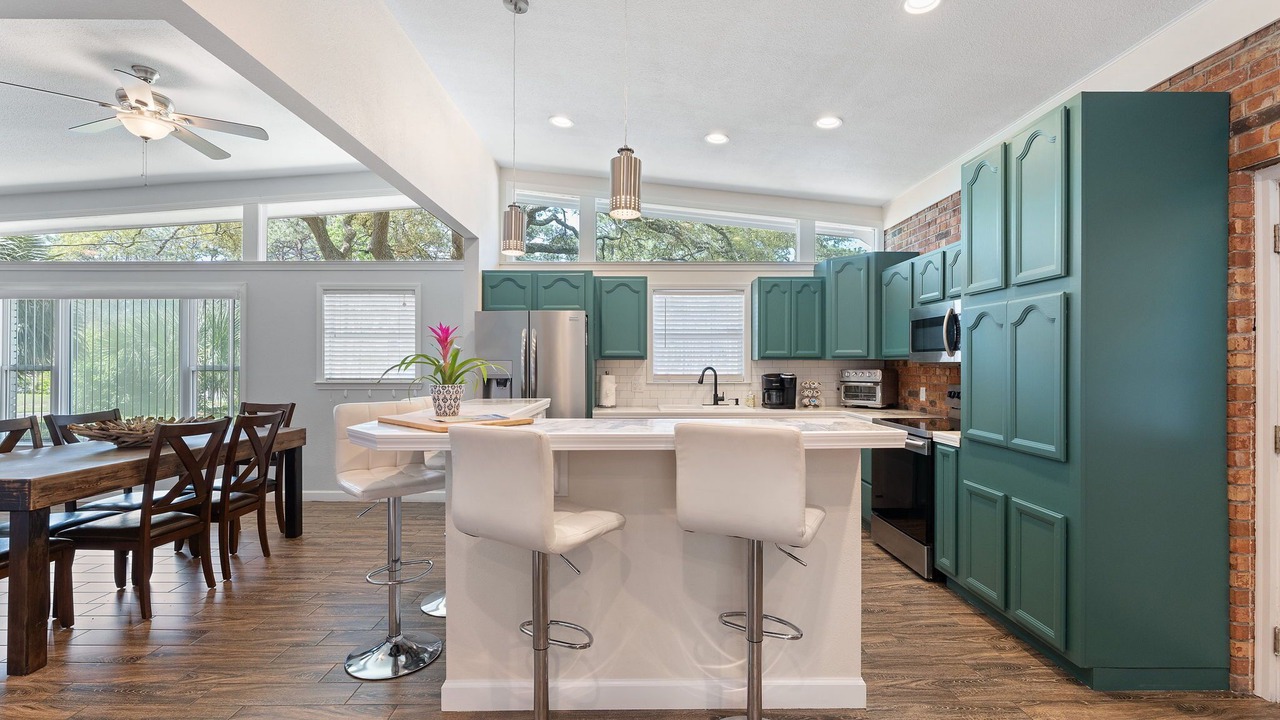 Photo of Kitchen in Northeast Pensacola