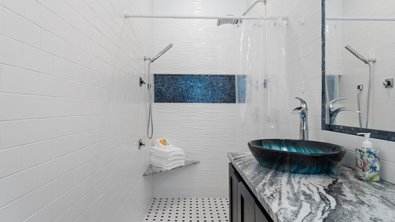 Photo of Bathroom in Northeast Pensacola
