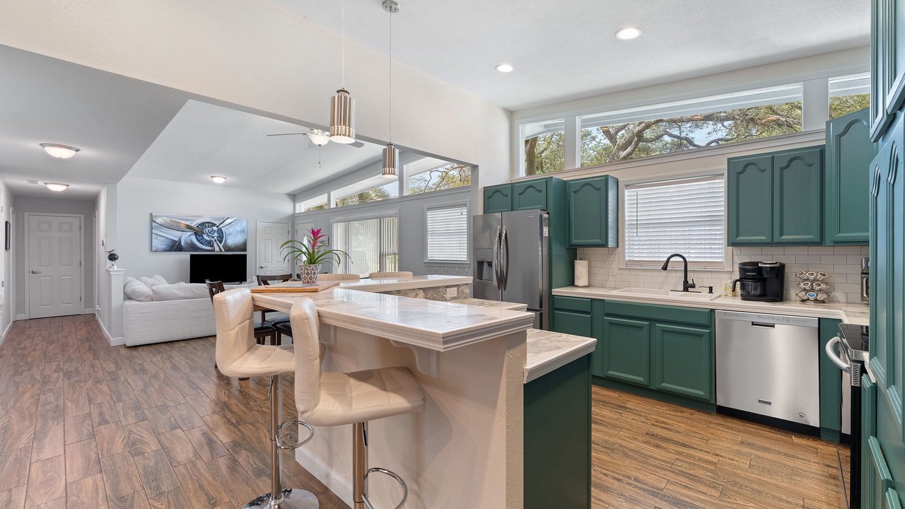 Photo of Kitchen in Northeast Pensacola