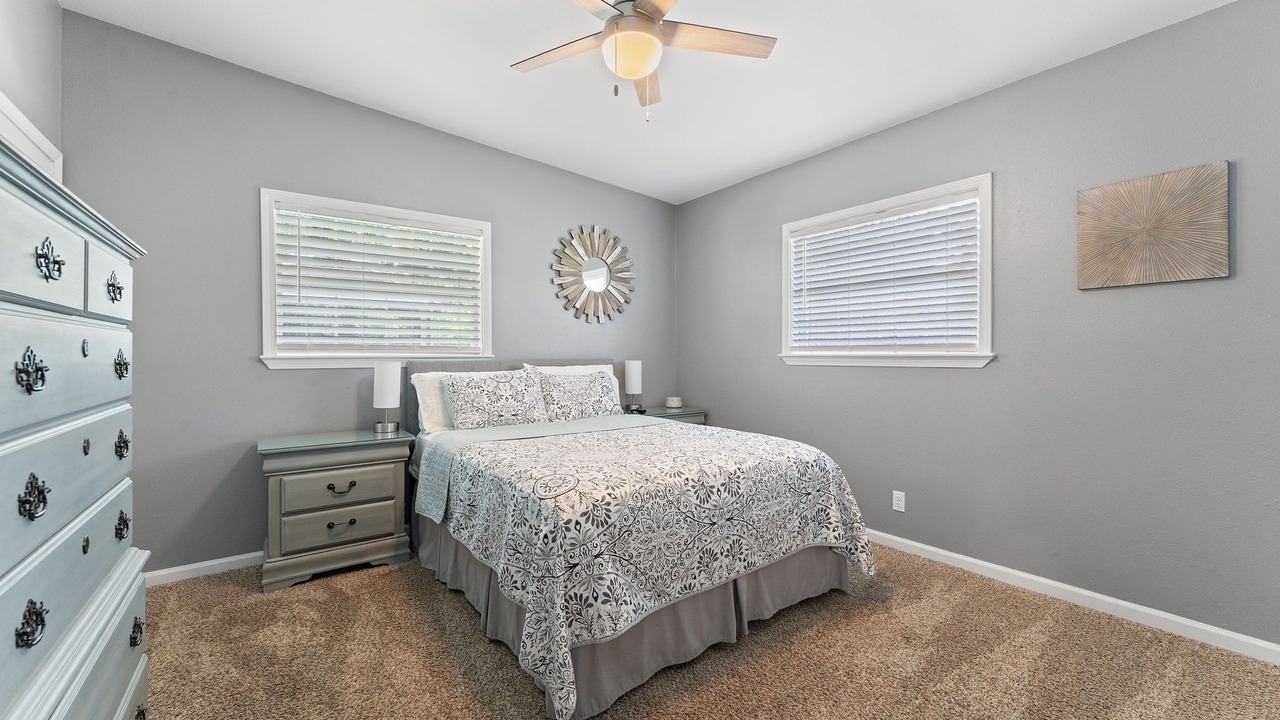Photo of Bedroom in Northeast Pensacola