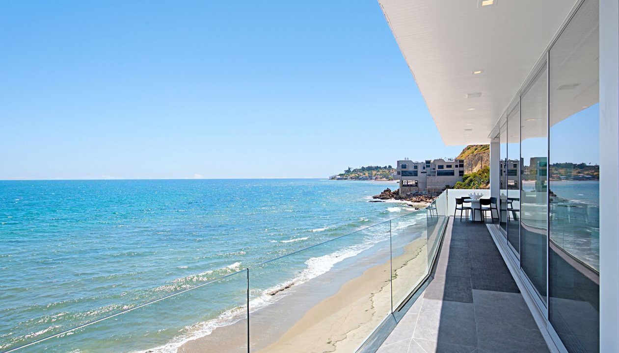 Photo of Patio Balcony in Central Malibu