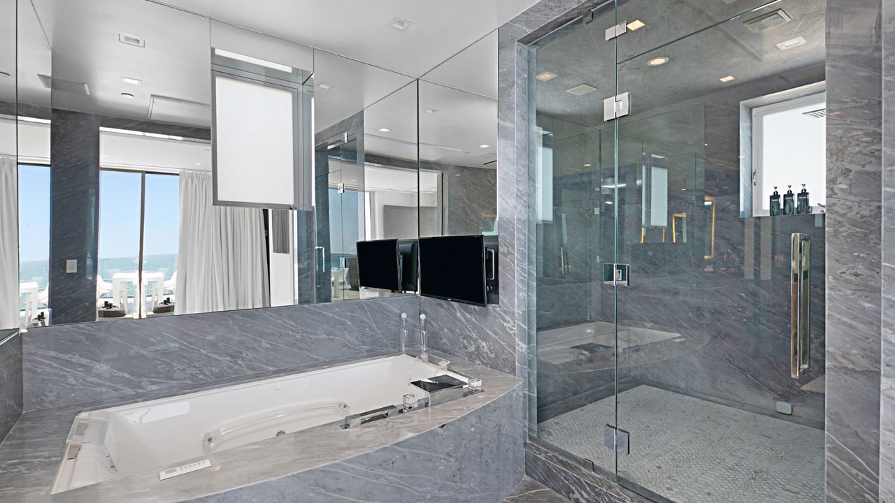 Photo of Bathroom in Central Malibu