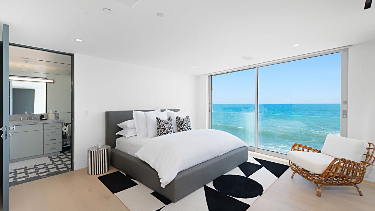 Photo of Bedroom in Central Malibu
