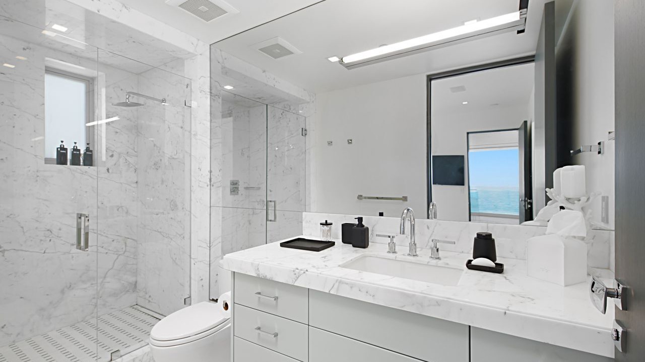 Photo of Bathroom in Central Malibu