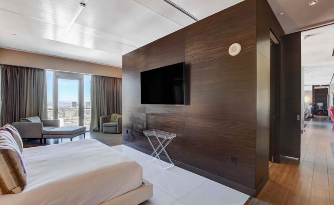 Photo of Bedroom in Las Vegas