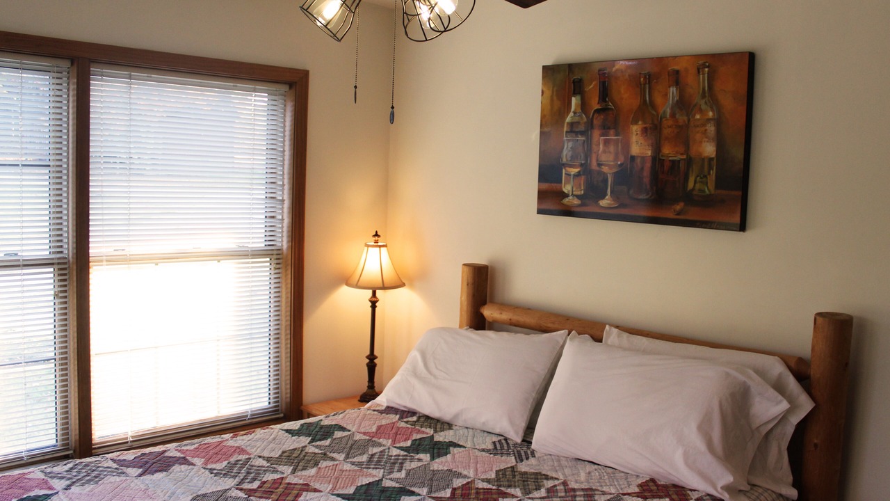 Photo of Bedroom in Makanda