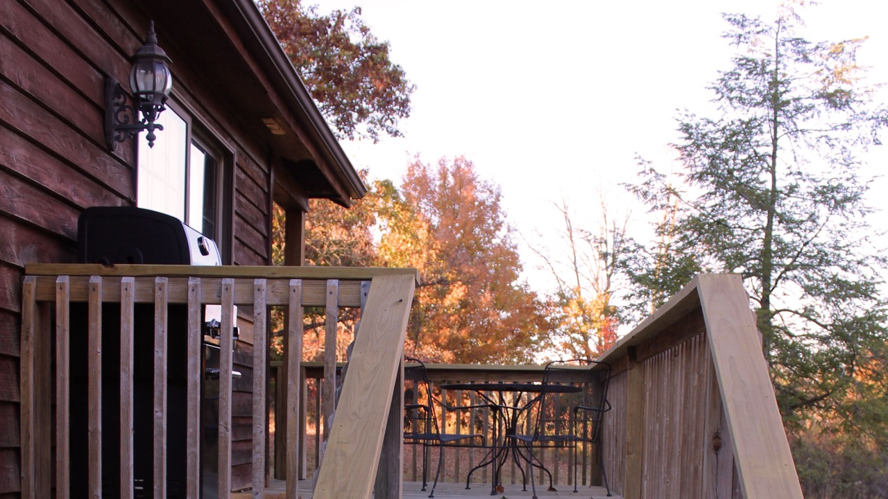 Photo of Patio Balcony in Makanda