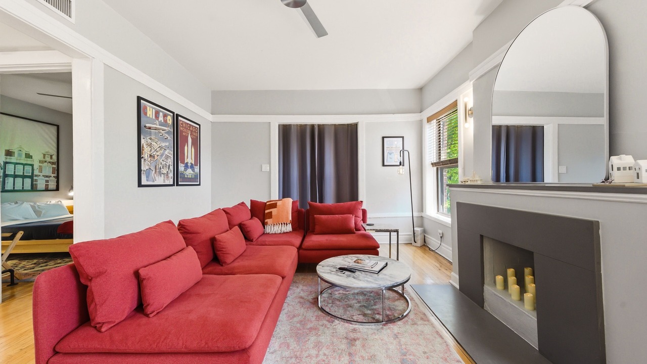 Photo of Bedroom in Uptown