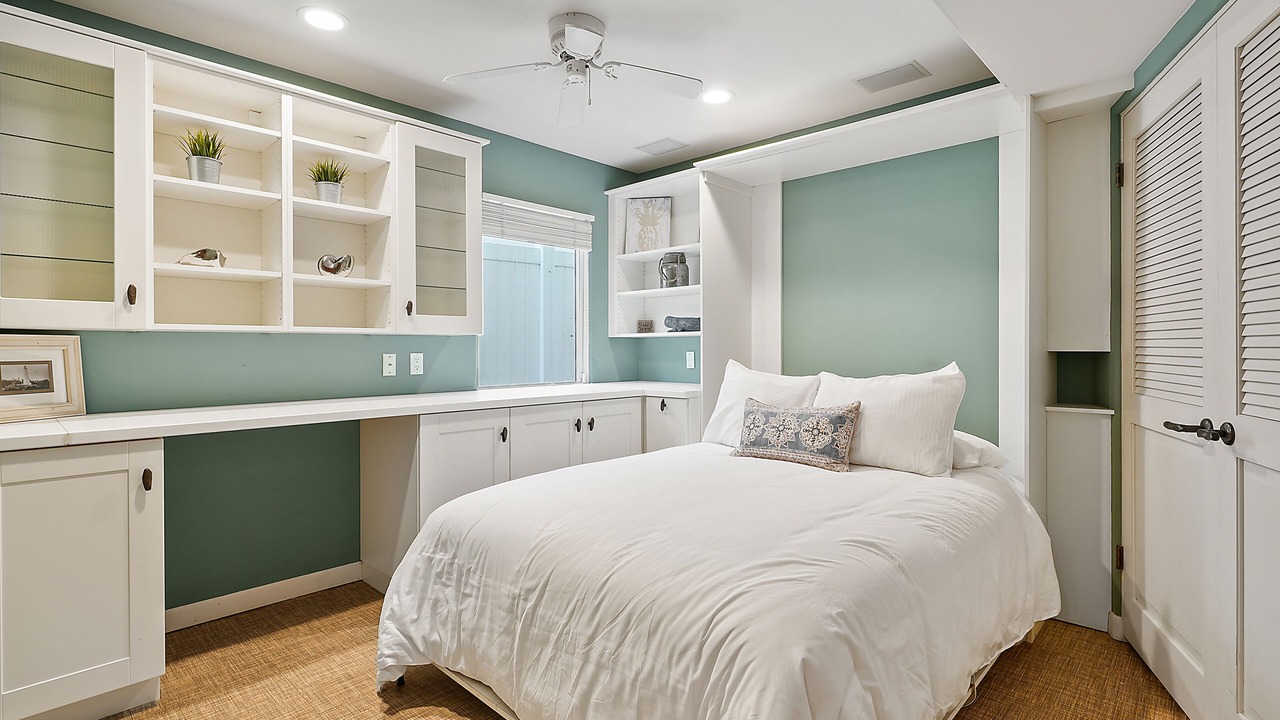 Photo of Bedroom in Central Mission Beach