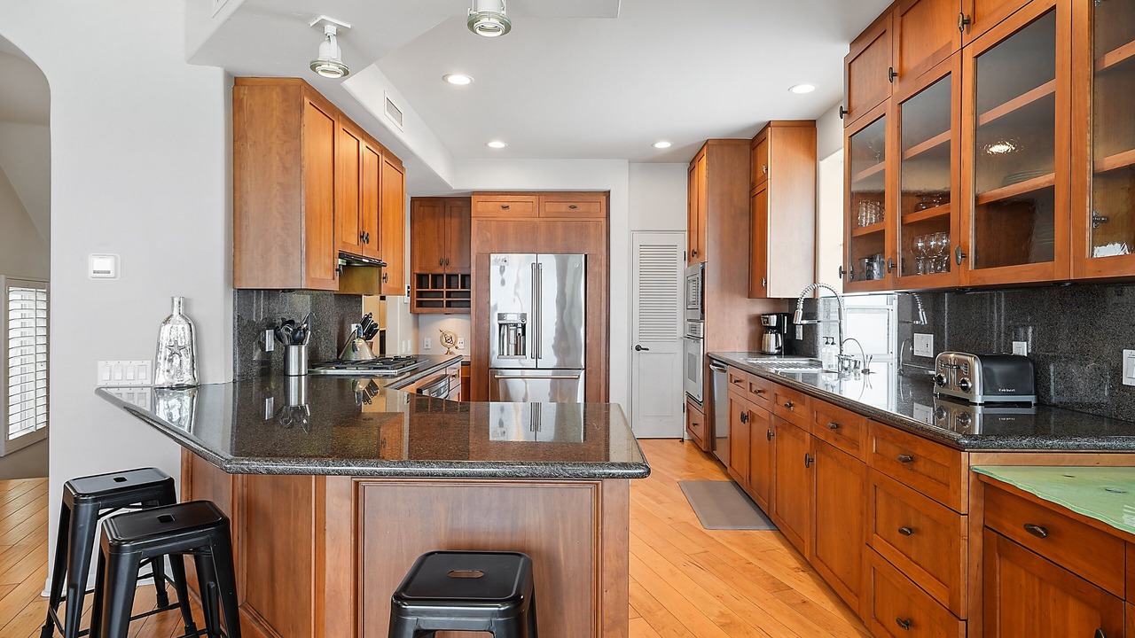 Photo of Kitchen in Central Mission Beach