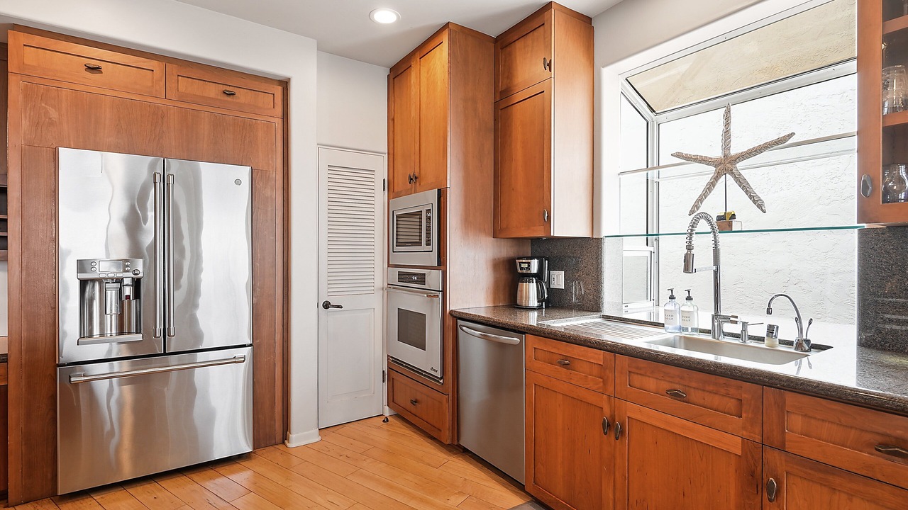 Photo of Kitchen in Central Mission Beach
