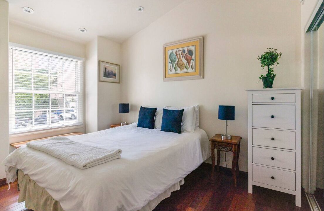 Photo of Bedroom in Village of La Jolla