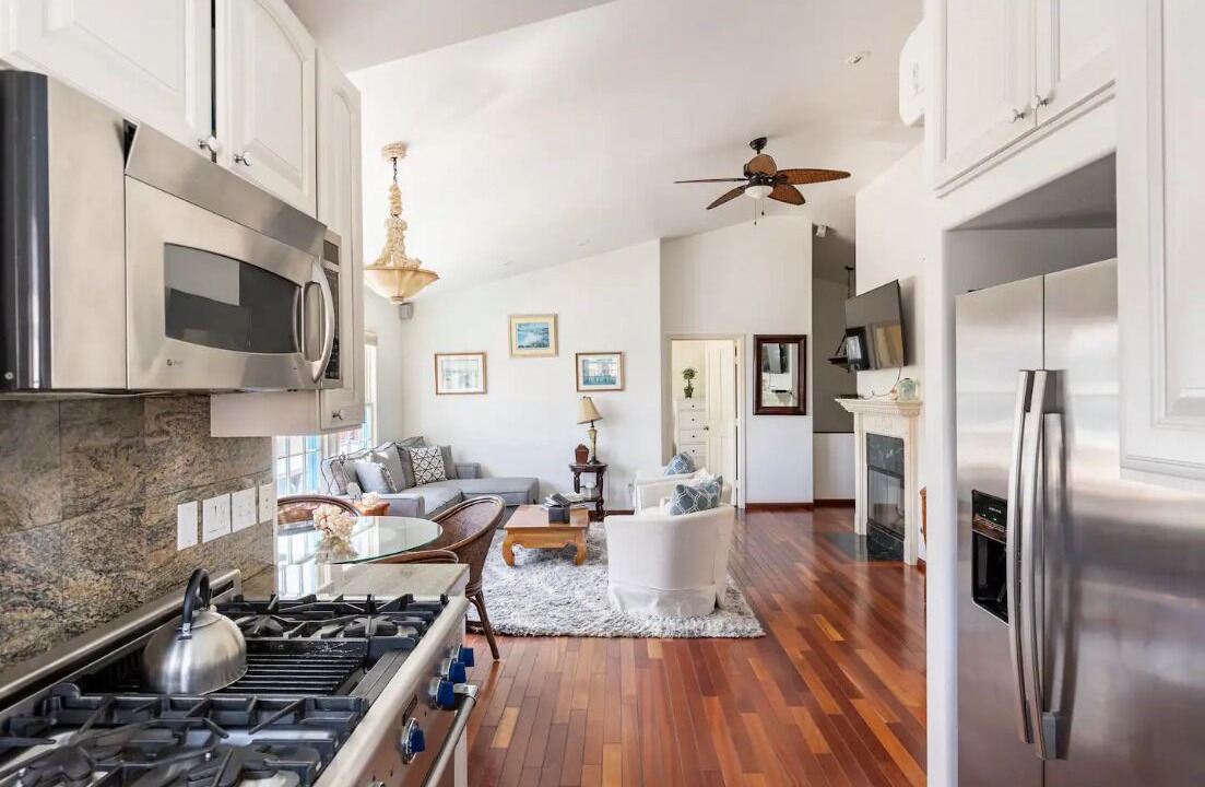 Photo of Kitchen in Village of La Jolla