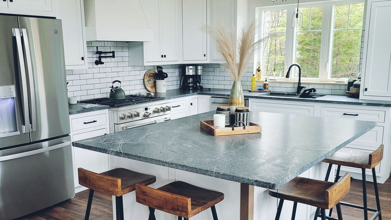 Photo of Kitchen in Carrabassett Valley