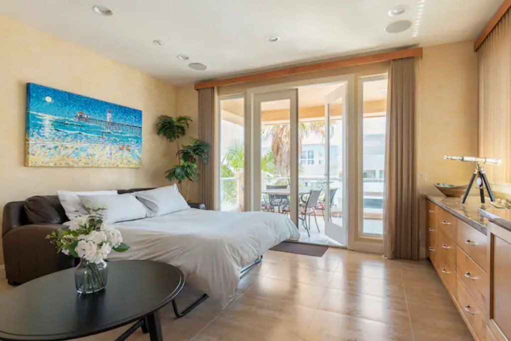Photo of Bedroom in Huntington Beach