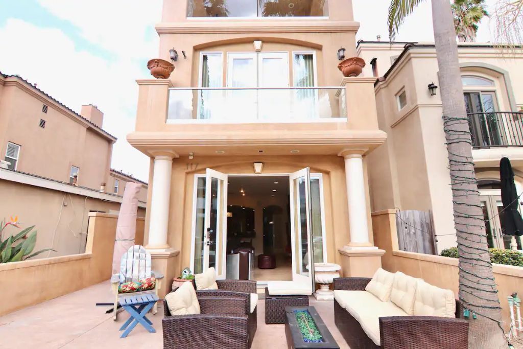Photo of Patio Balcony in Huntington Beach