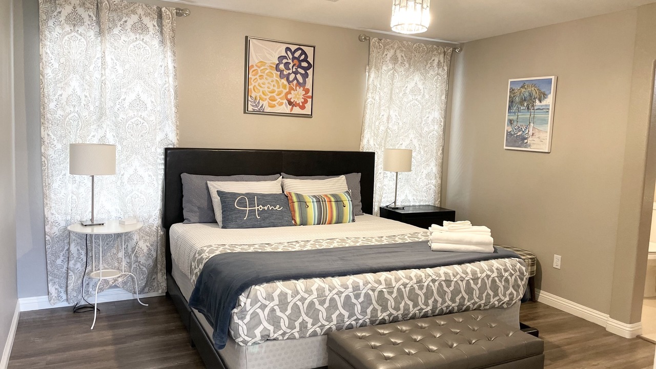 Photo of Bedroom in Rhodes Ranch