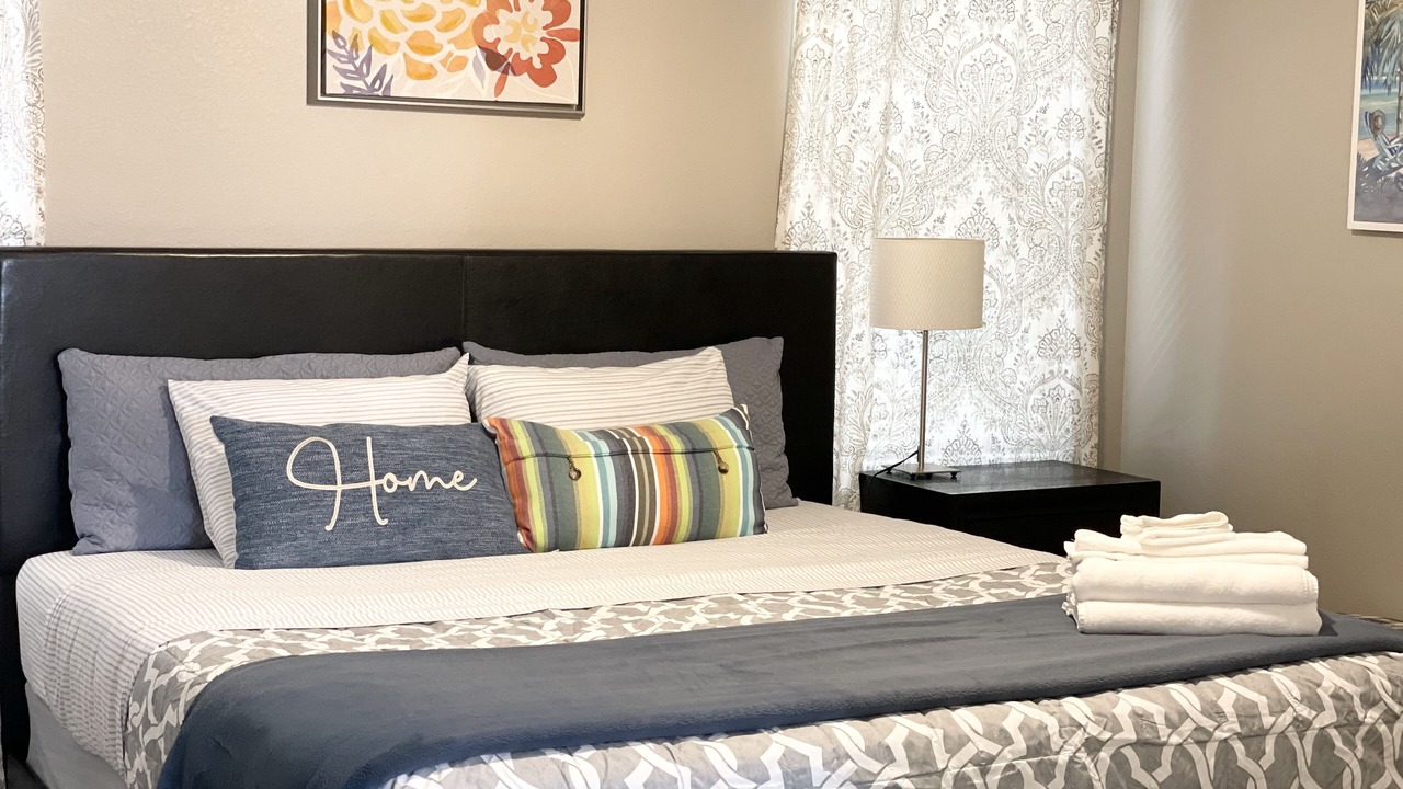 Photo of Bedroom in Rhodes Ranch