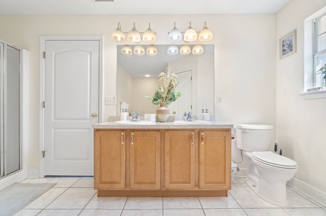 Photo of Bathroom in Northeast Pensacola
