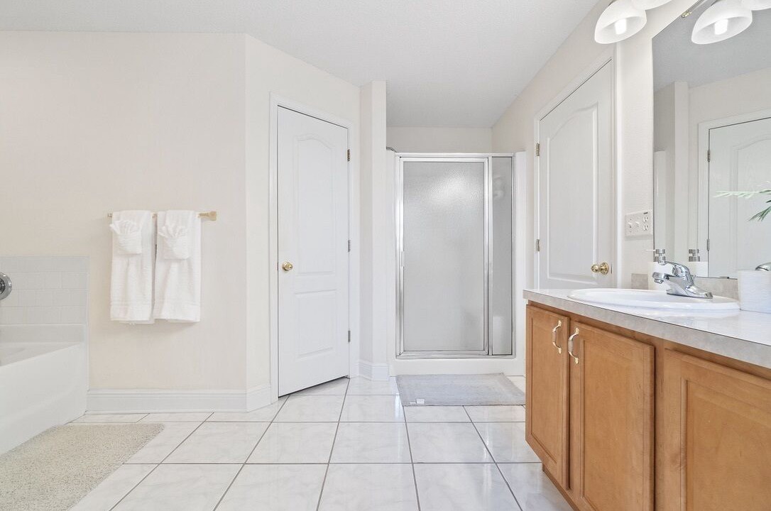 Photo of Bathroom in Northeast Pensacola