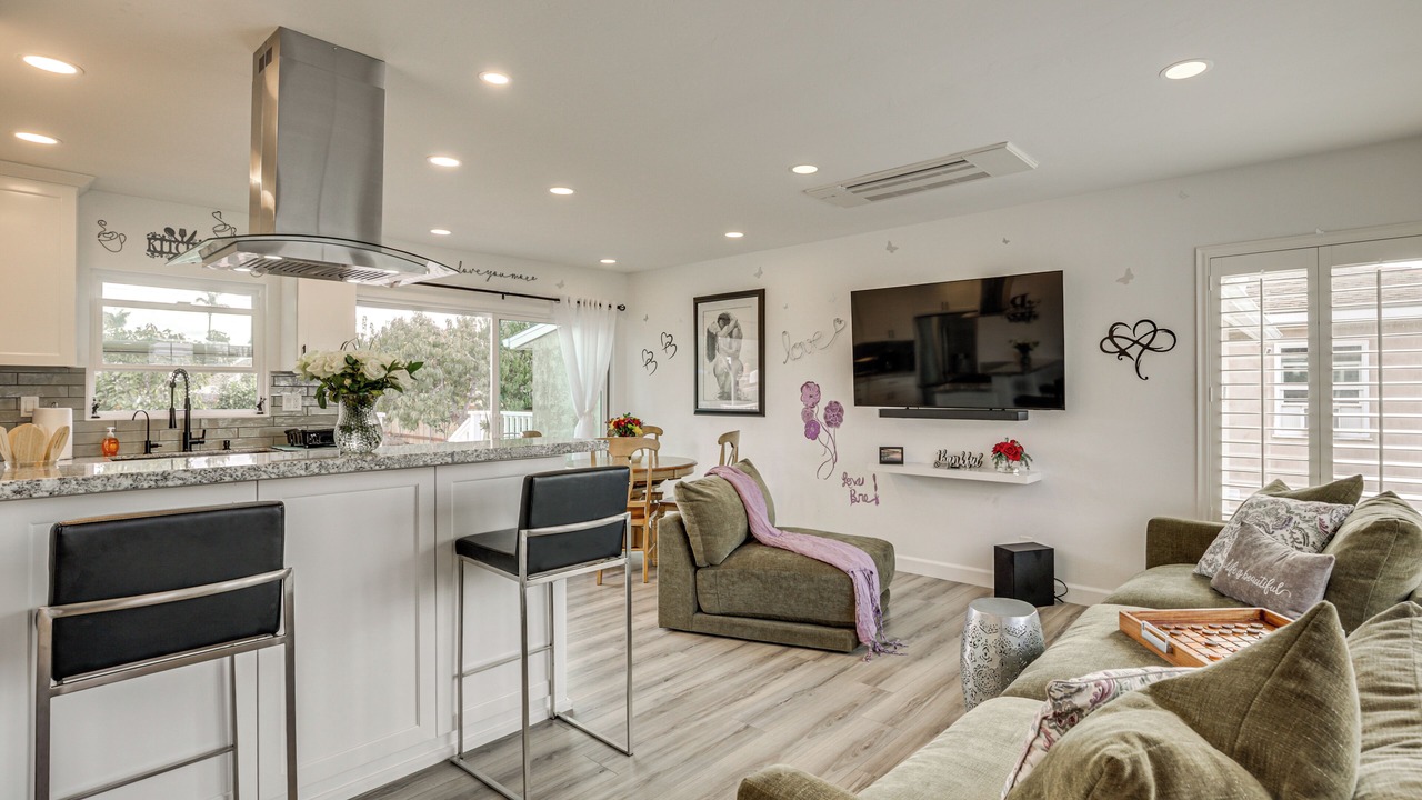 Photo of Livingroom in Lincoln Acres