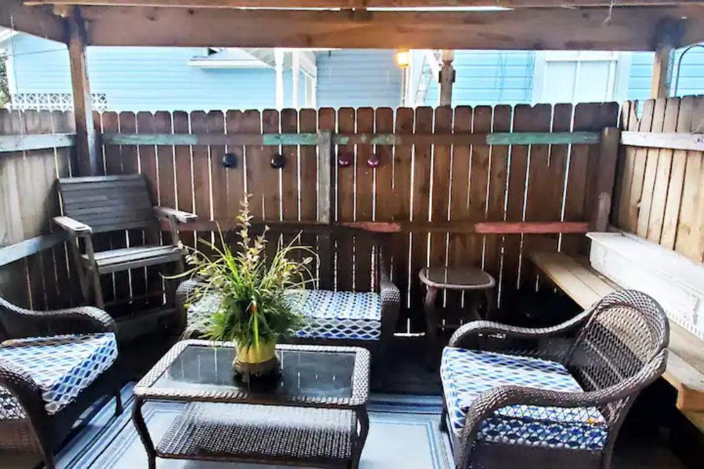 Photo of Patio Balcony in Southeast Pensacola