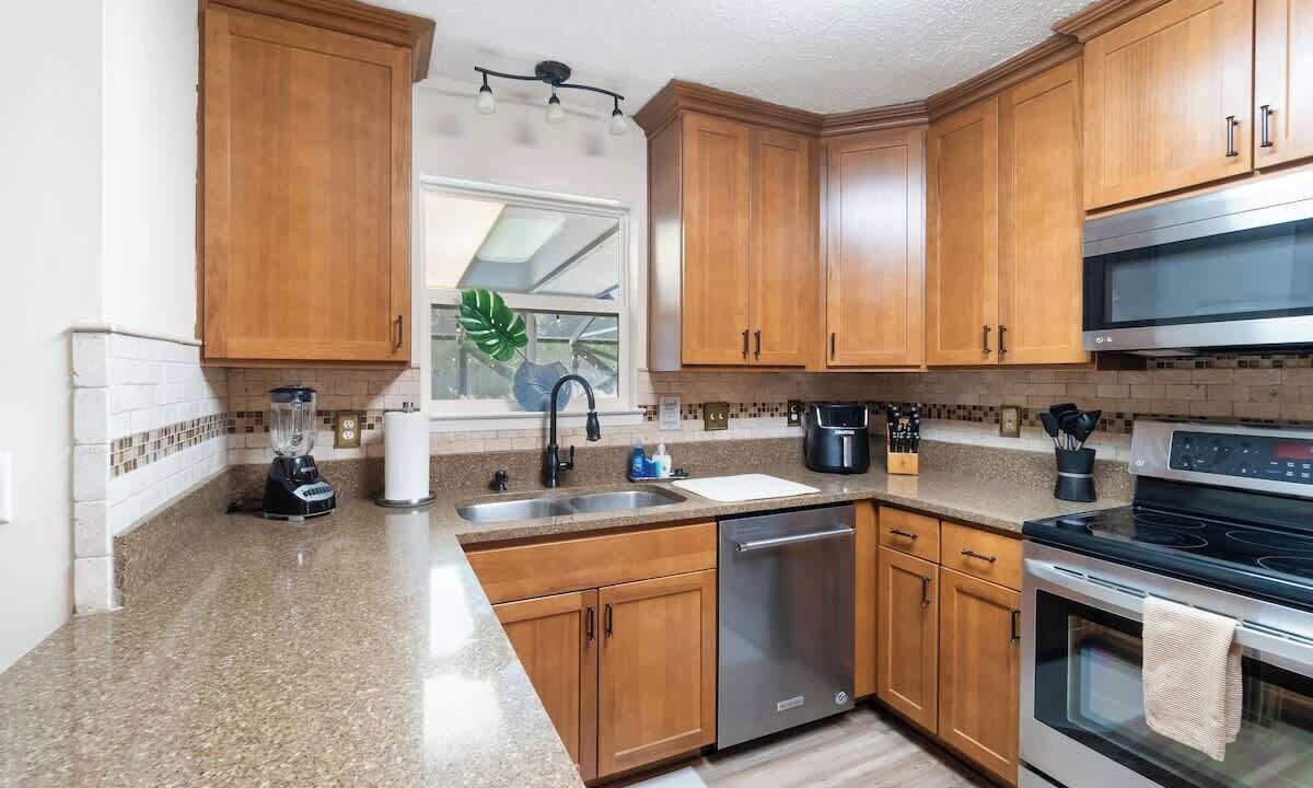 Photo of Kitchen in Myrtle Grove