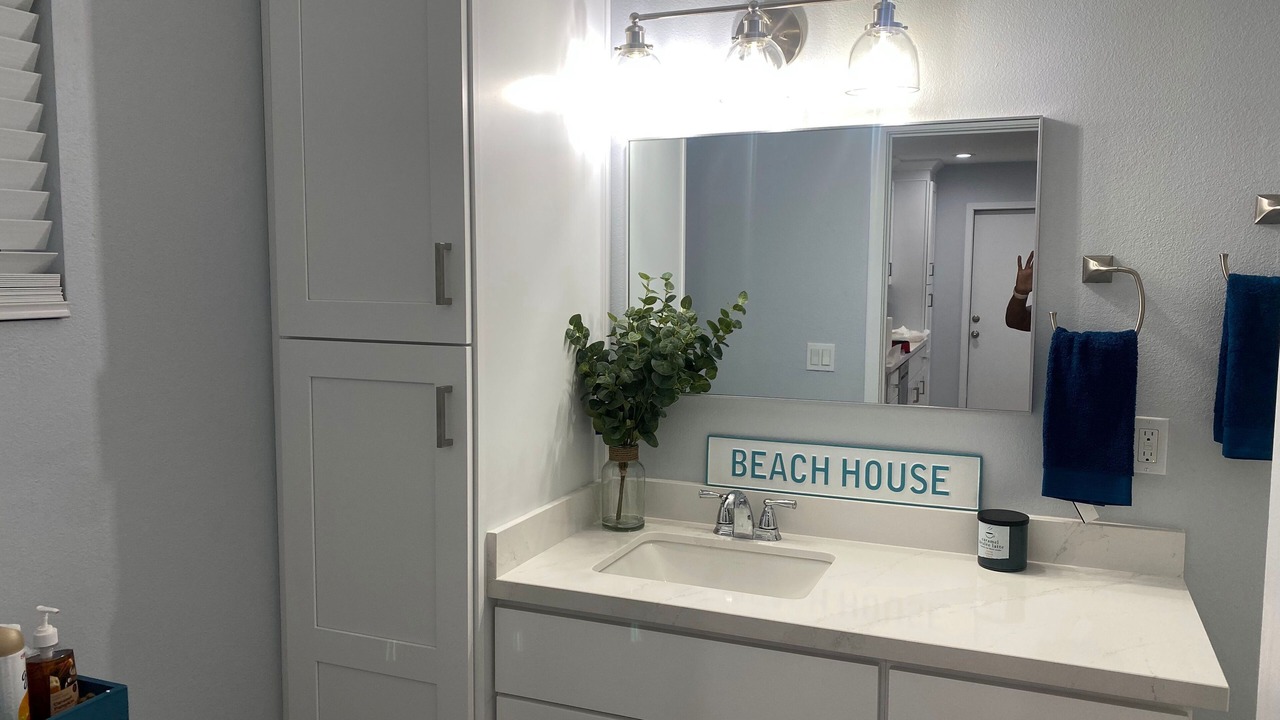 Photo of Bathroom in Moreno Valley