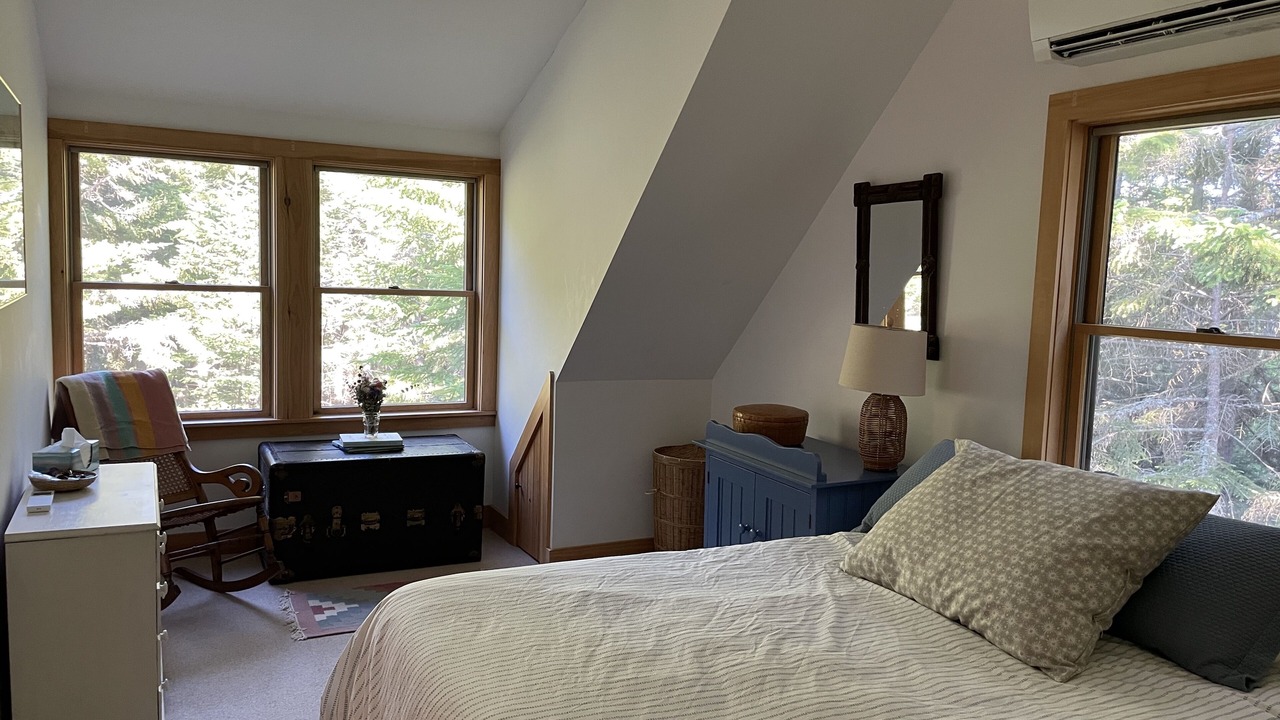 Photo of Bedroom in Hancock Point
