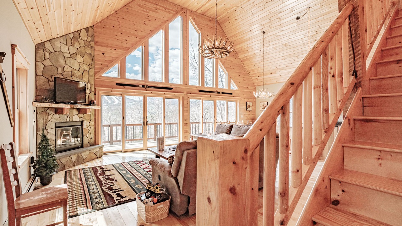 Photo of Livingroom in Sunday River Area