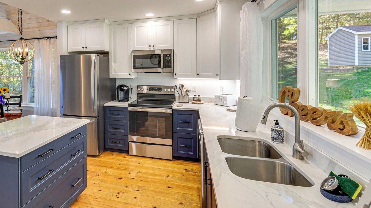 Photo of Kitchen in Sandy Point