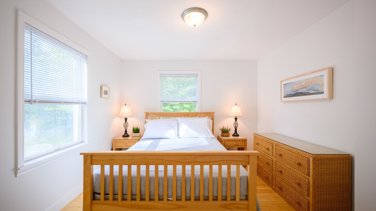 Photo of Bedroom in South Thomaston