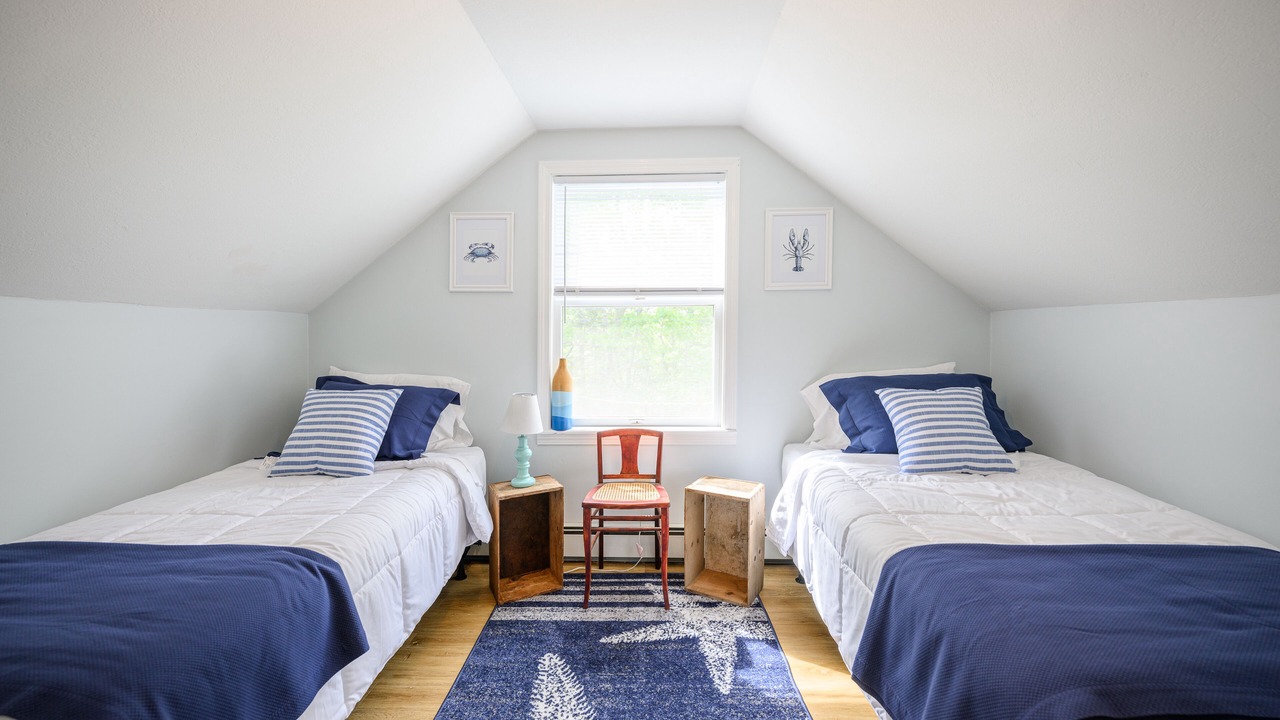 Photo of Bedroom in South Thomaston