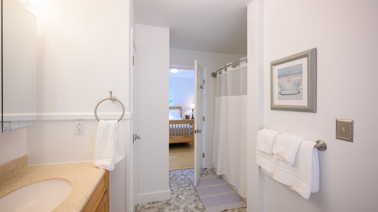 Photo of Bathroom in South Thomaston