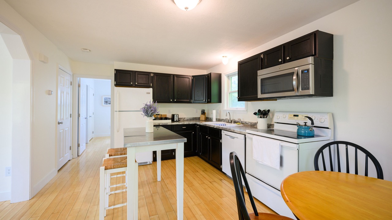 Photo of Kitchen in South Thomaston