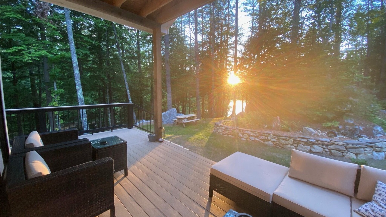Photo of Patio Balcony in Norway