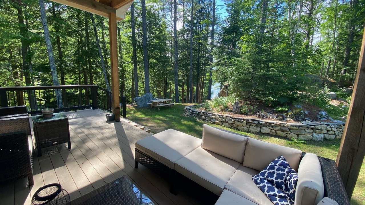 Photo of Patio Balcony in Norway
