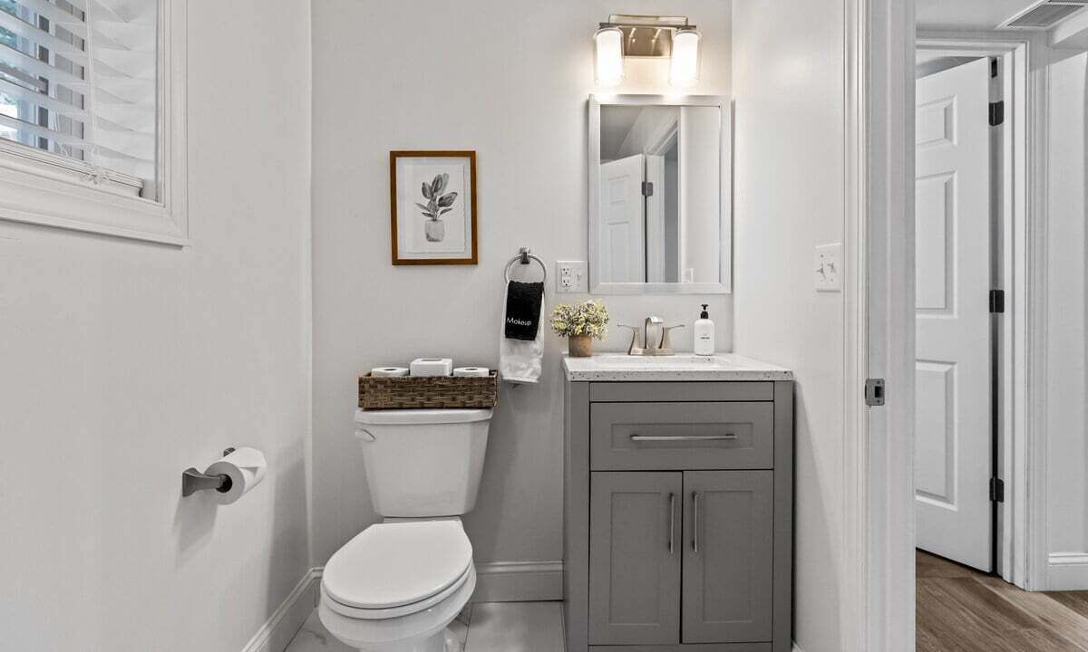 Photo of Bathroom in Parkesburg