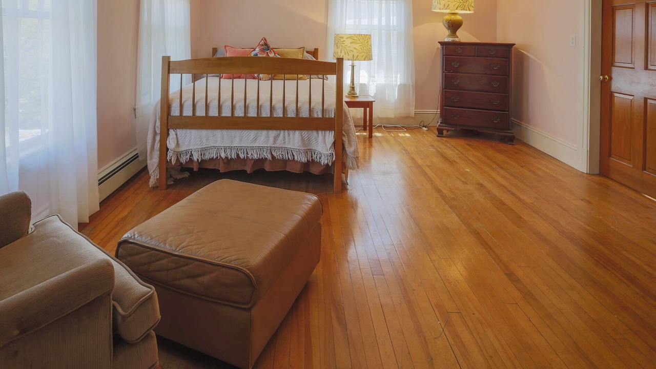 Photo of Bedroom in Dryden