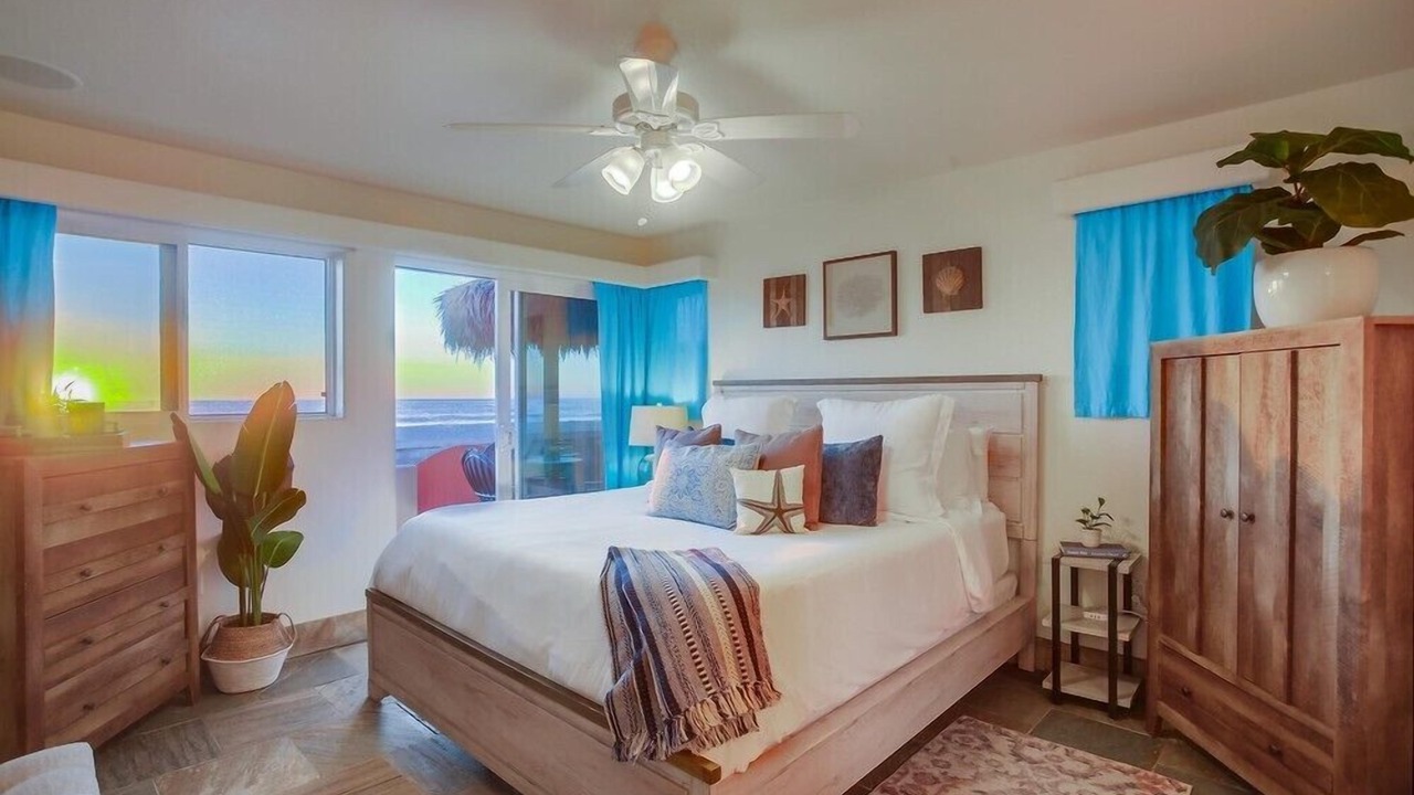 Photo of Bedroom in Central Mission Beach