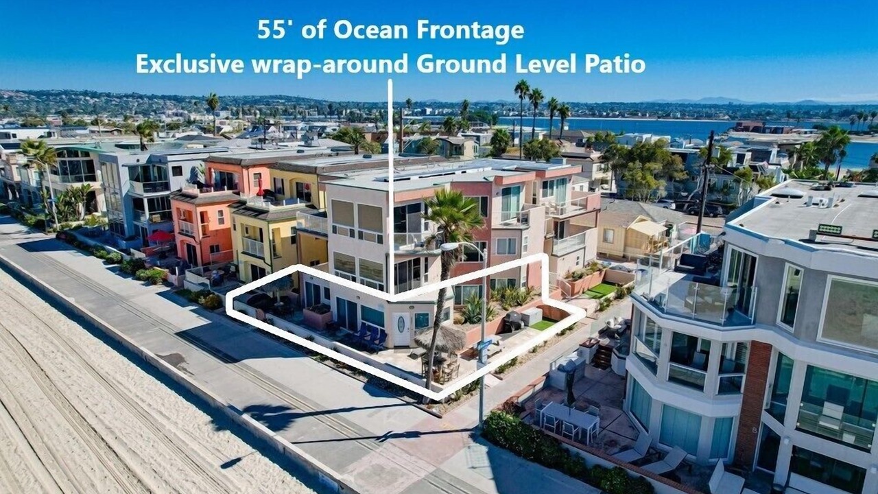 Photo of Outdoor in Central Mission Beach