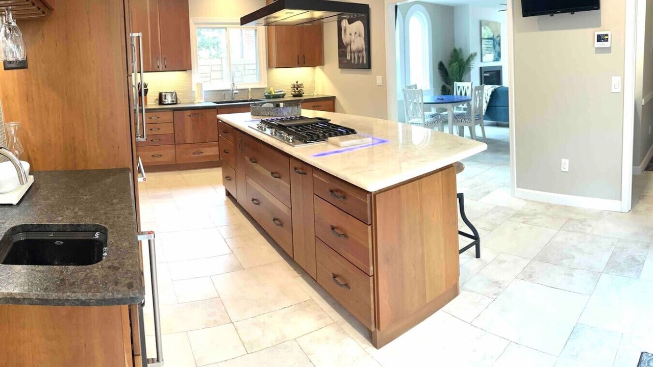 Photo of Kitchen in Warrington