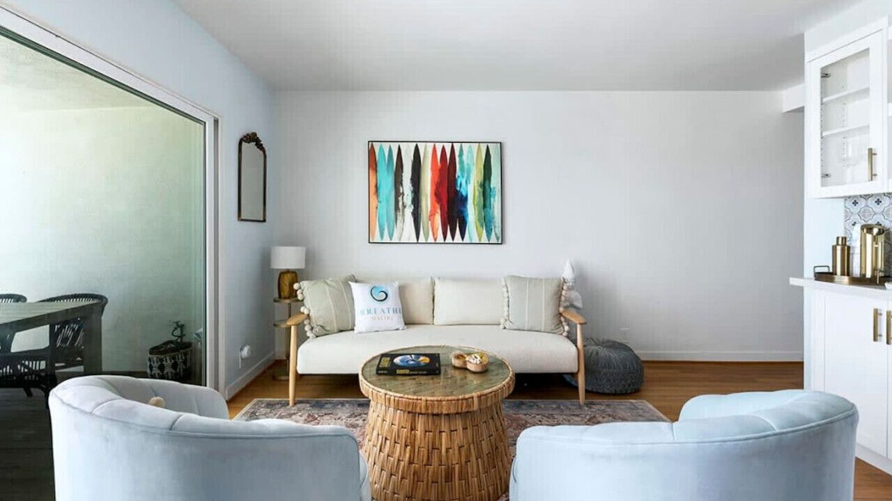 Photo of Bedroom in Eastern Malibu