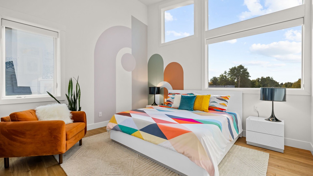 Photo of Bedroom in North End