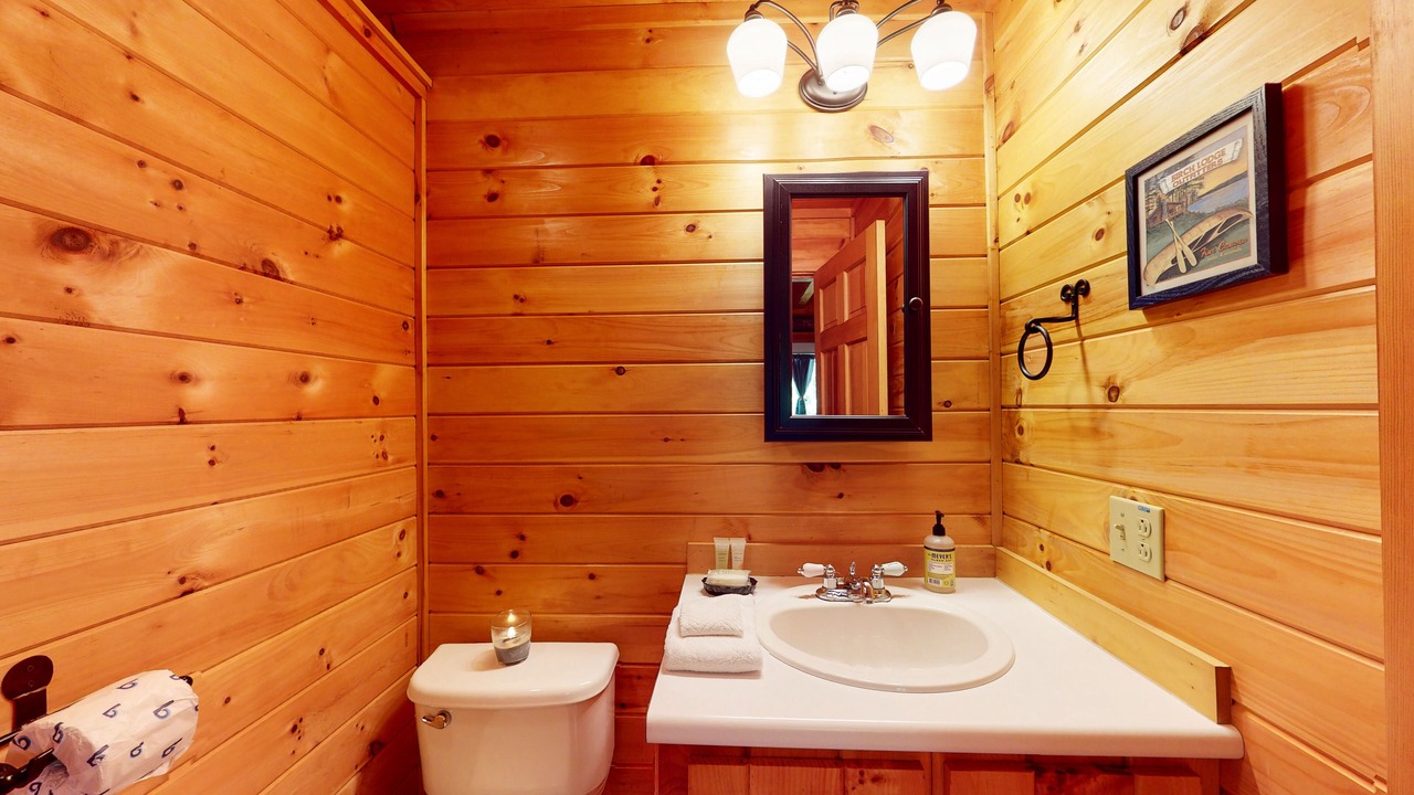 Photo of Bathroom in Oakland