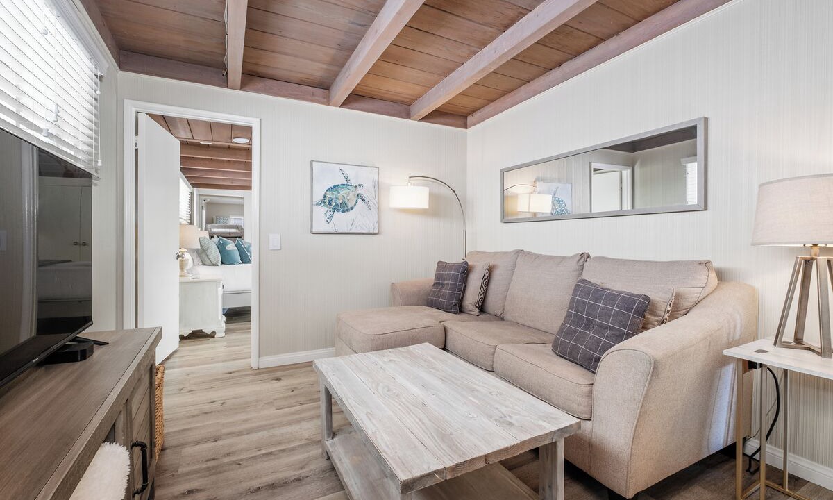 Photo of Livingroom in Capistrano Beach