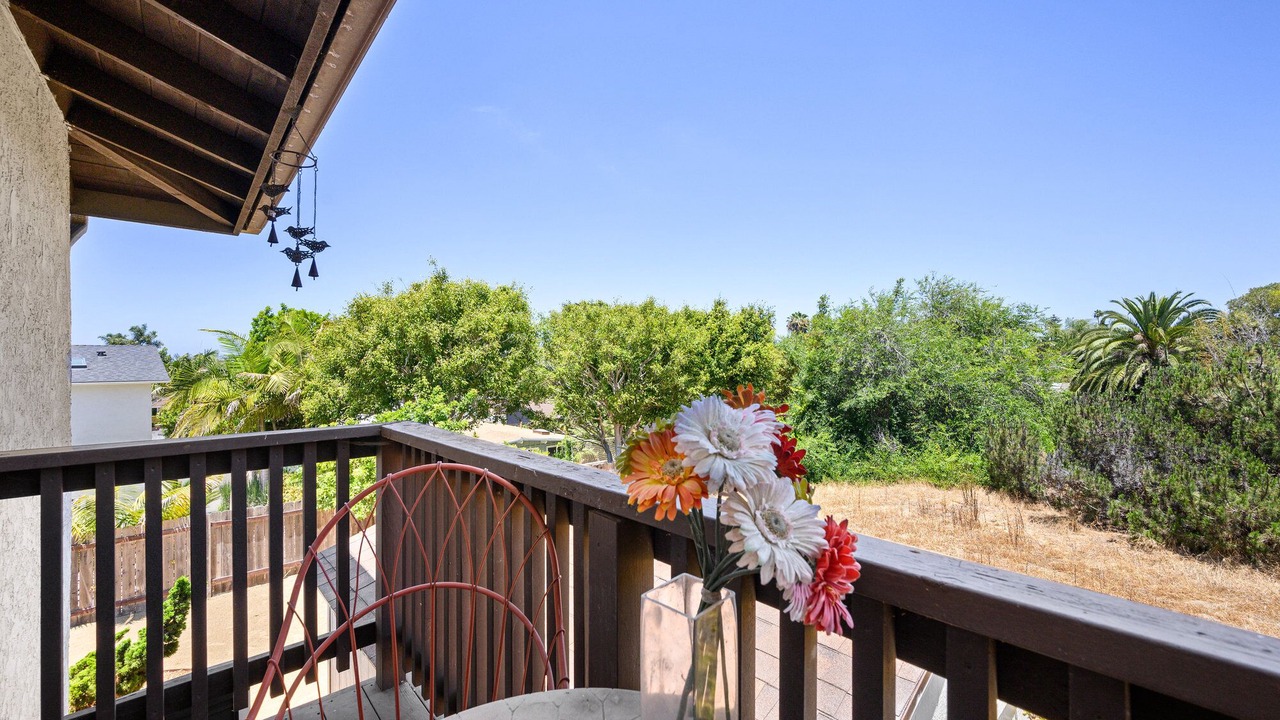 Photo of Patio Balcony in Encinitas