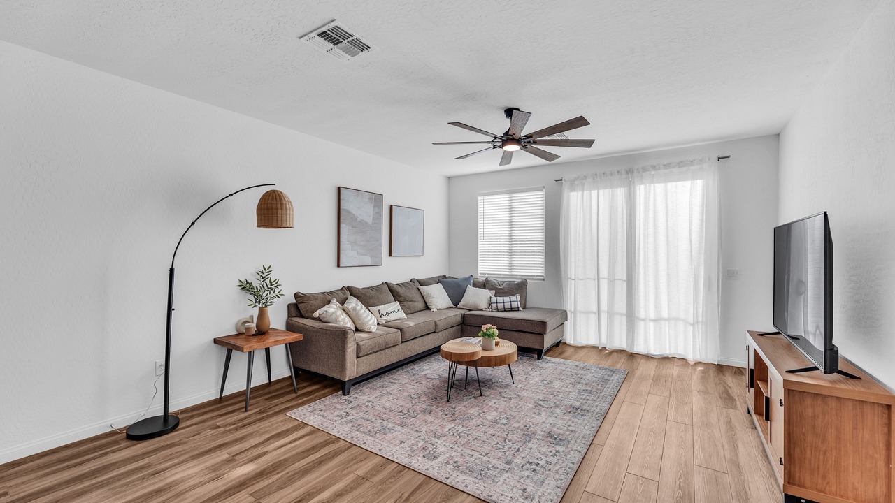 Photo of Livingroom in North Las Vegas