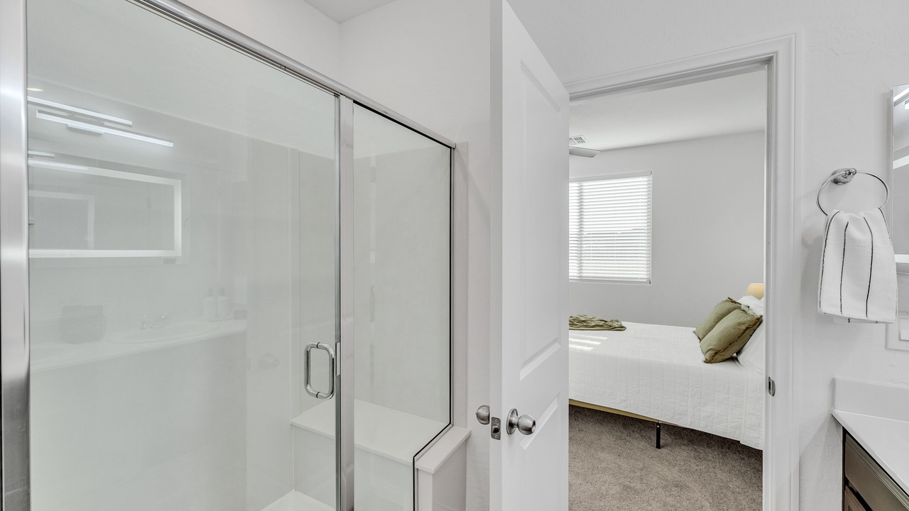 Photo of Bathroom in North Las Vegas